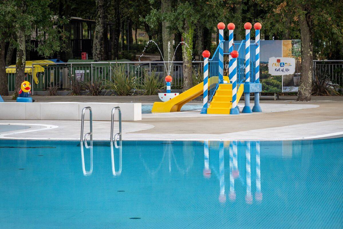 Campeggio Bijela Uvala, Croazia, Istria, Porec