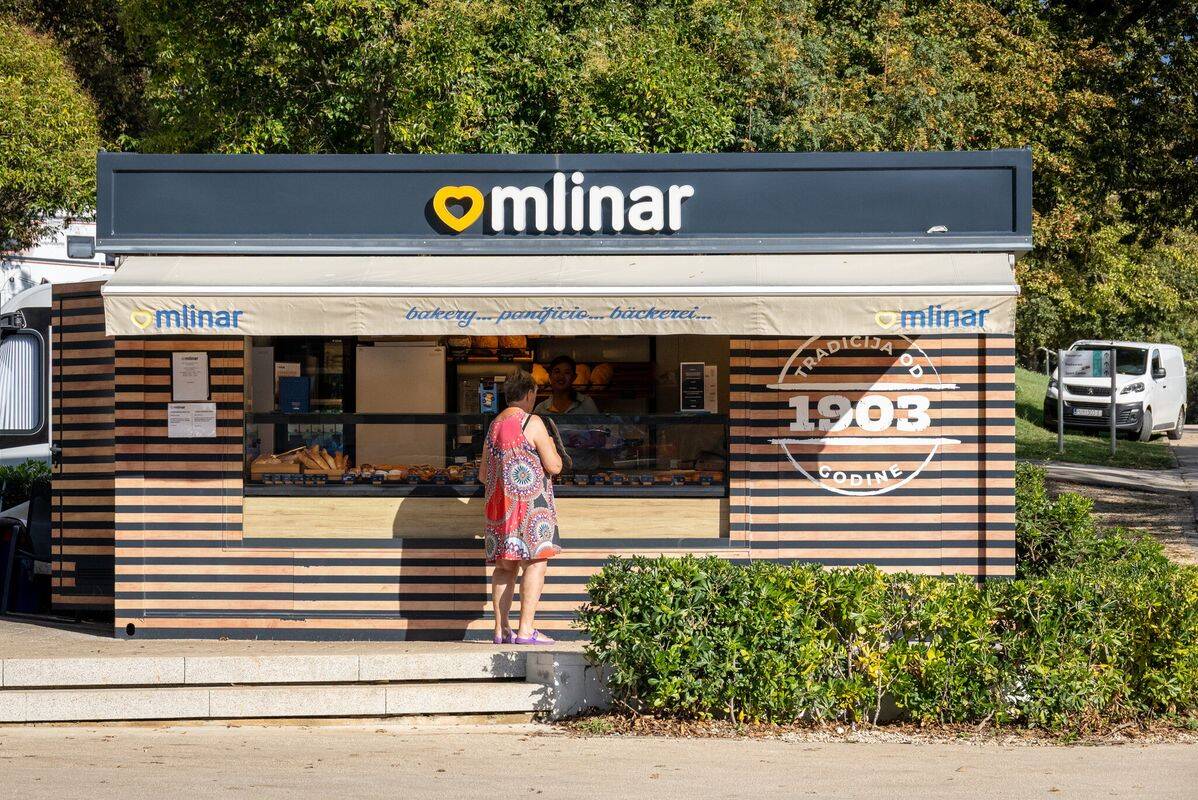 Campeggio Bijela Uvala, Croazia, Istria, Porec