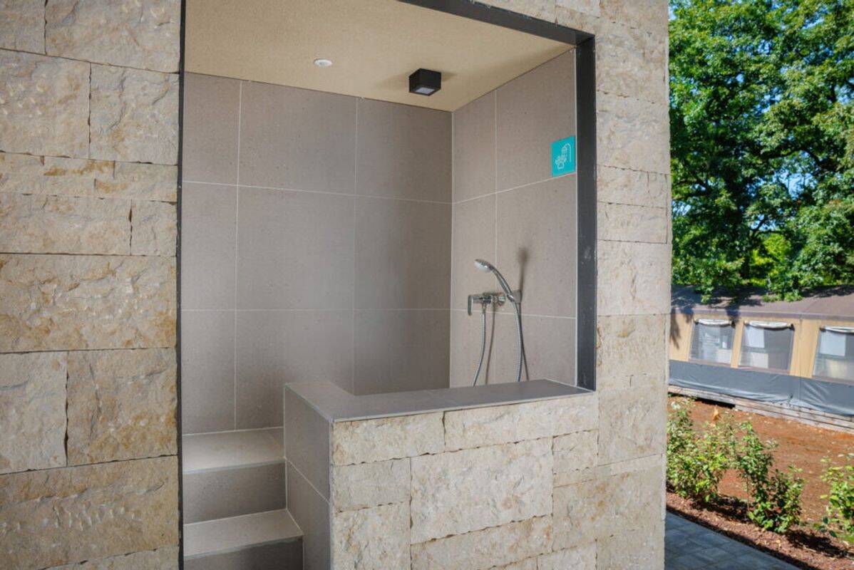 Campeggio Bijela Uvala, Croazia, Istria, Porec