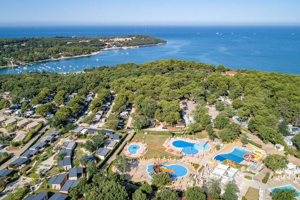 Campeggio Lanterna Premium Resort, Croazia, Istria, Porec
