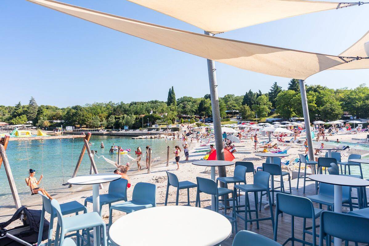 Campeggio Lanterna Premium Resort, Croazia, Istria, Porec