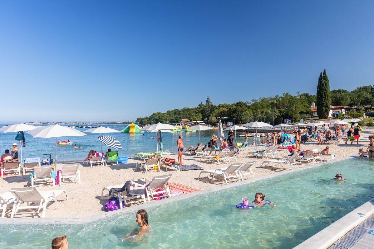 Campeggio Lanterna Premium Resort, Croazia, Istria, Porec
