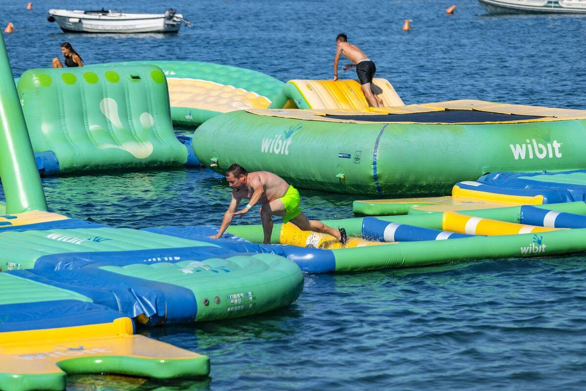 Campeggio Lanterna Premium Resort, Croazia, Istria, Porec