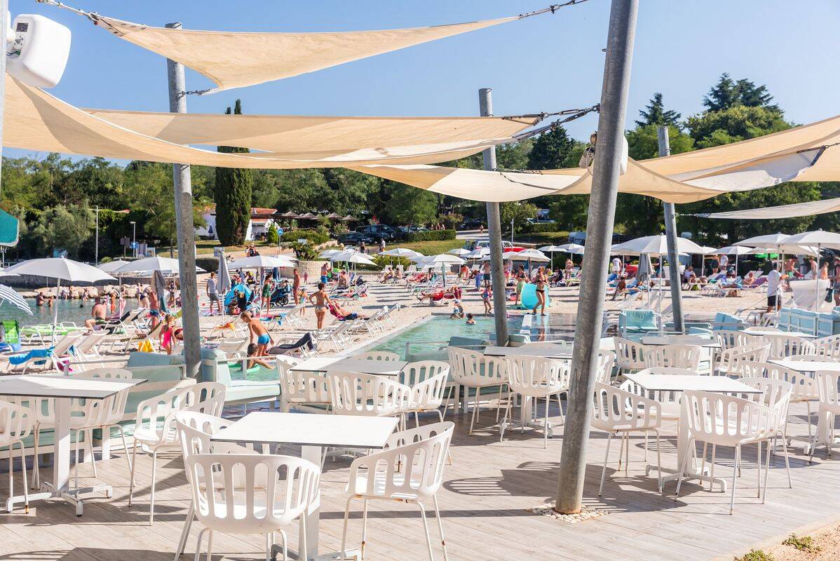 Camping Lanterna Premium Resort, Croatie, Istrie, Porec