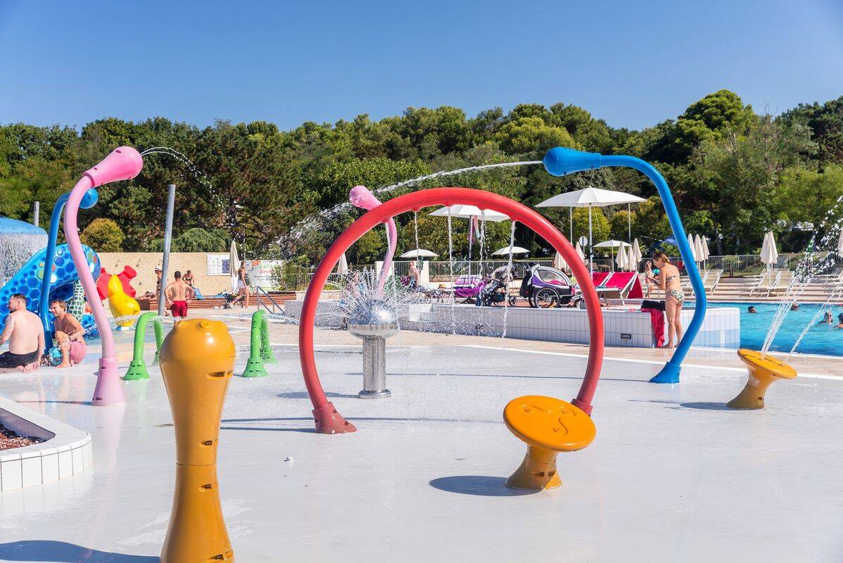 Campeggio Lanterna Premium Resort, Croazia, Istria, Porec