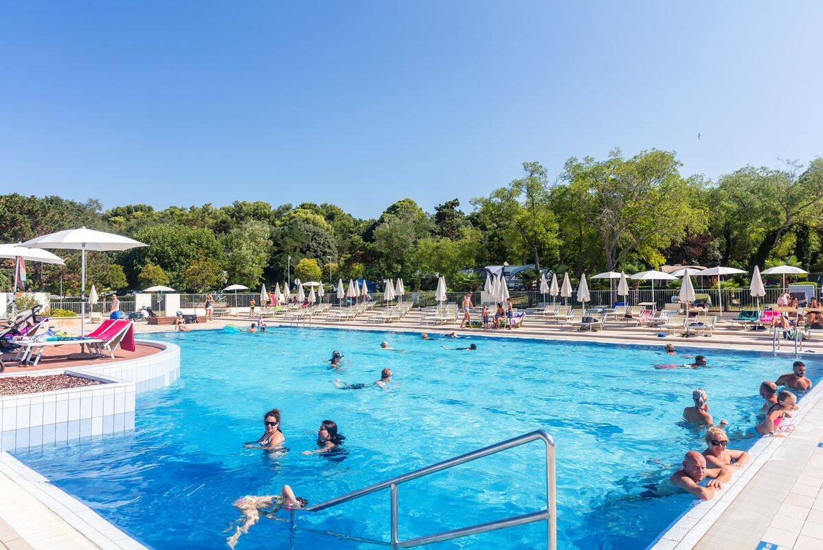 Campeggio Lanterna Premium Resort, Croazia, Istria, Porec