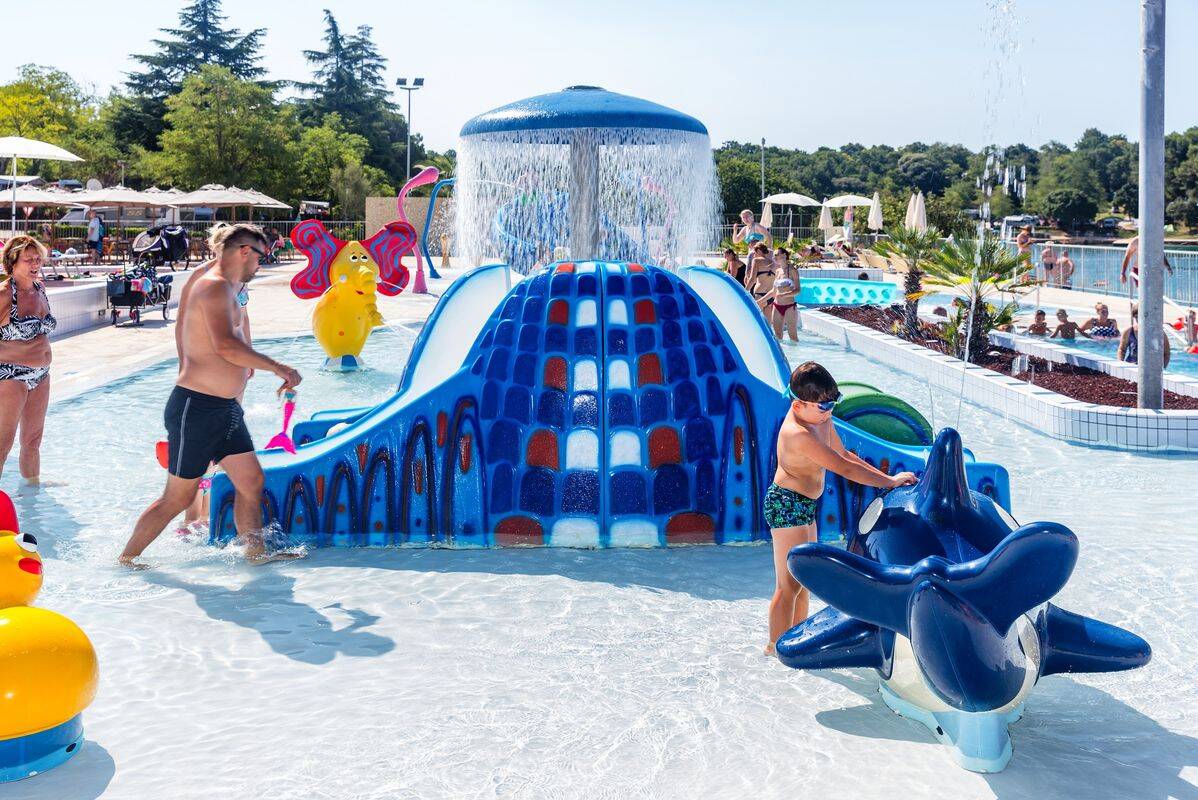Campeggio Lanterna Premium Resort, Croazia, Istria, Porec