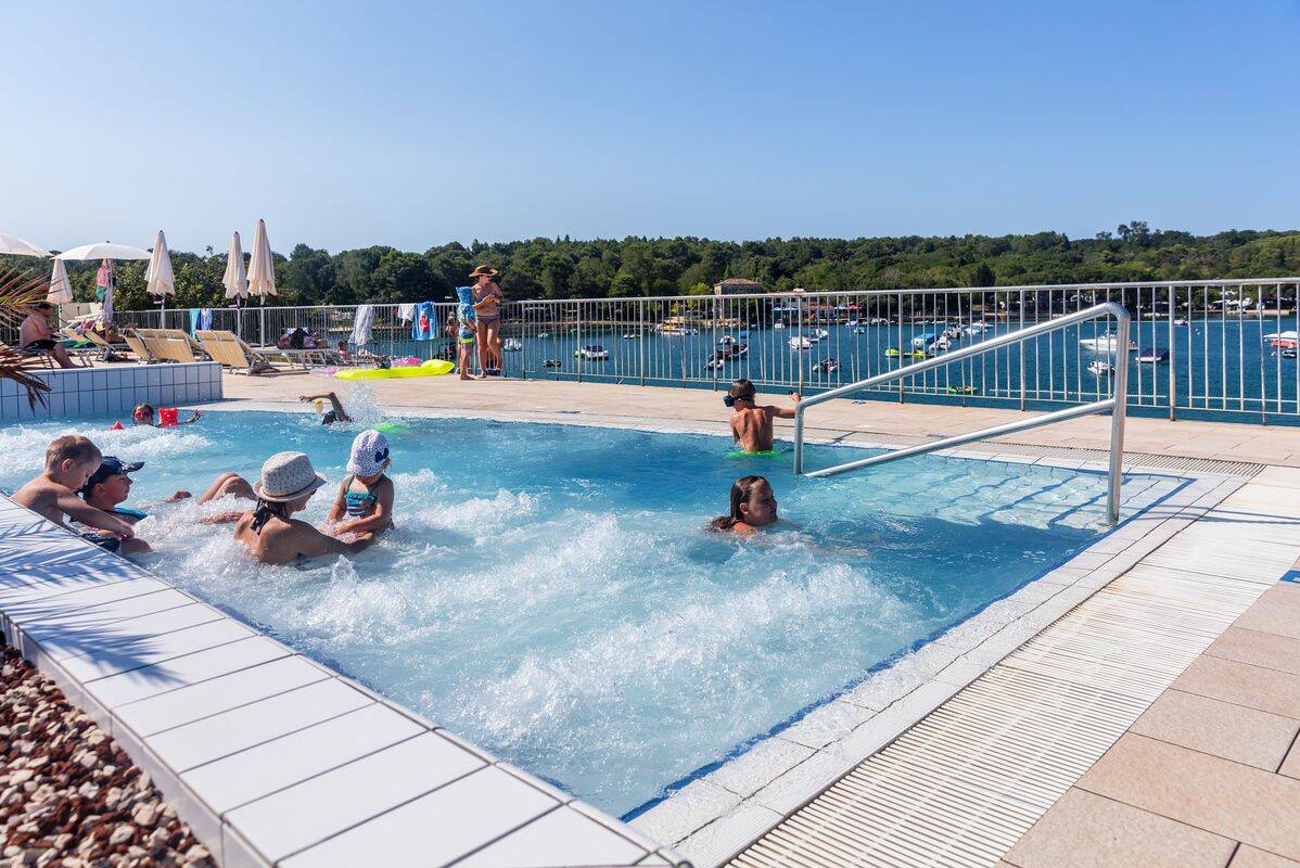 Campeggio Lanterna Premium Resort, Croazia, Istria, Porec