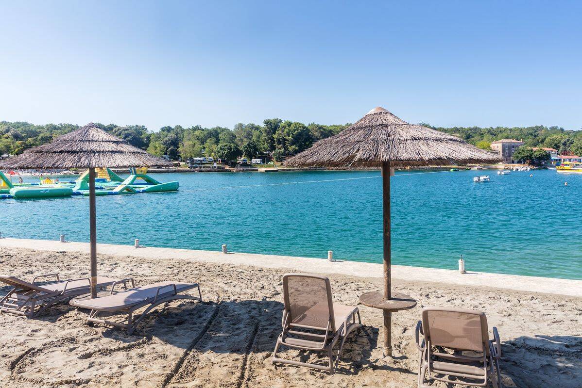 Campeggio Lanterna Premium Resort, Croazia, Istria, Porec