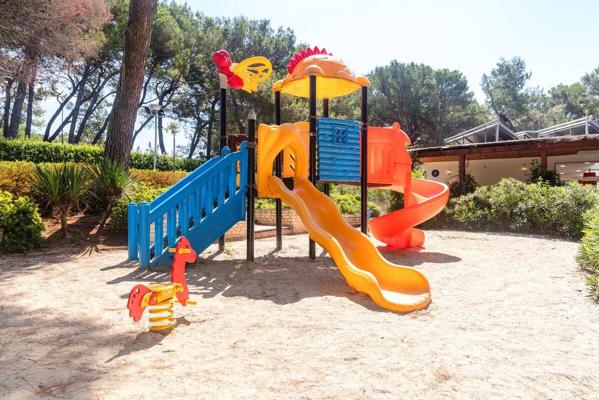 Campeggio Lanterna Premium Resort, Croazia, Istria, Porec