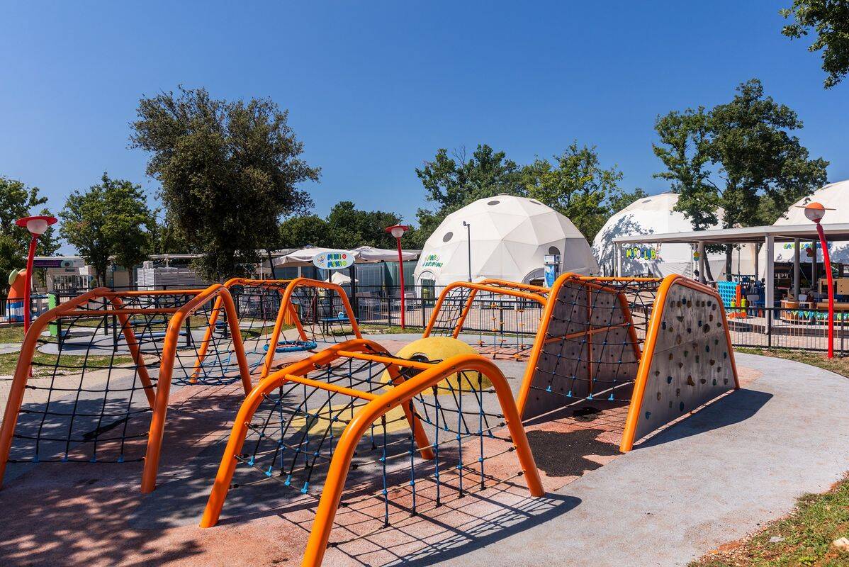 Campeggio Lanterna Premium Resort, Croazia, Istria, Porec