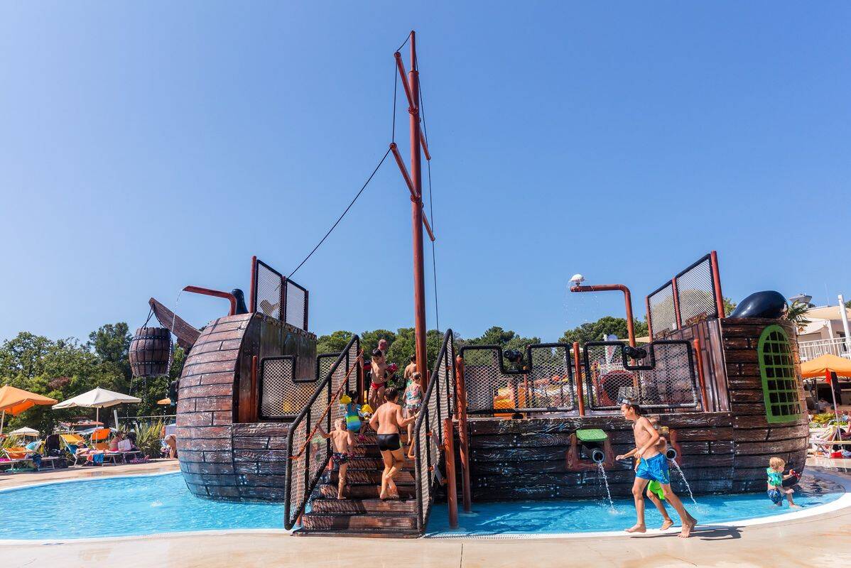 Campeggio Lanterna Premium Resort, Croazia, Istria, Porec