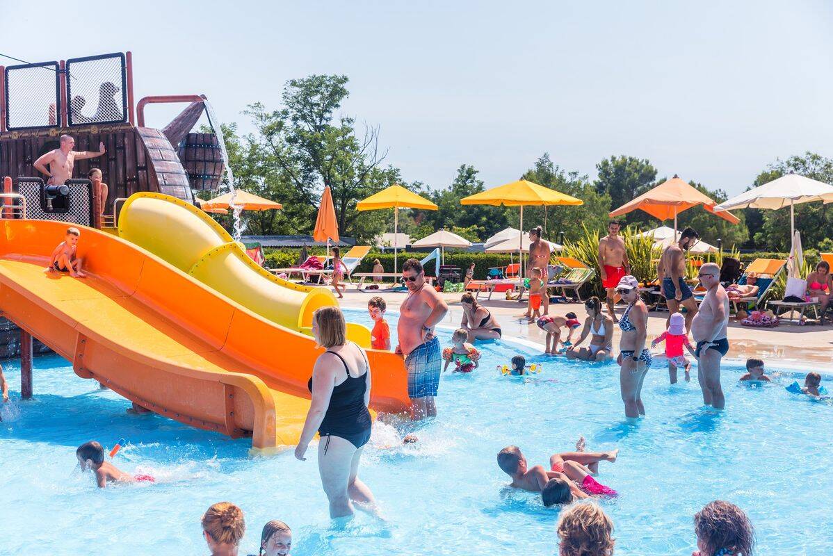 Campeggio Lanterna Premium Resort, Croazia, Istria, Porec