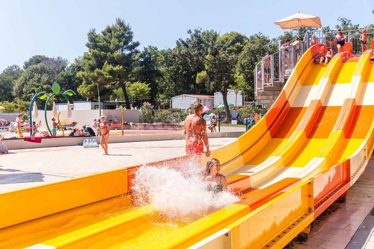 Campeggio Lanterna Premium Resort, Croazia, Istria, Porec