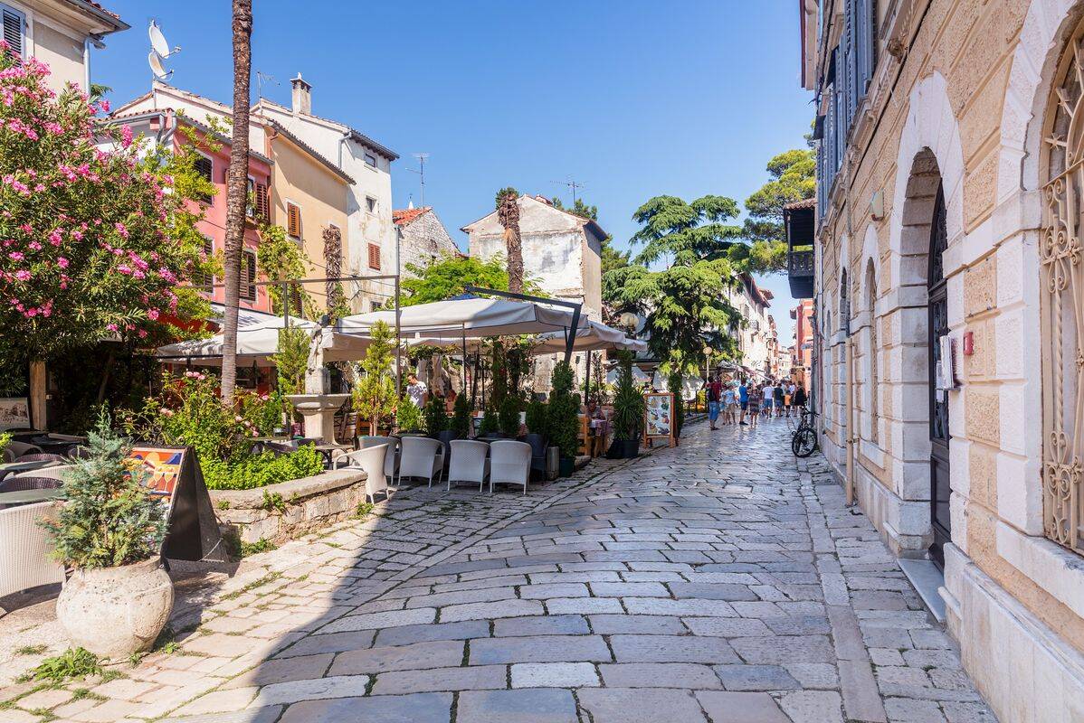 Campeggio Lanterna Premium Resort, Croazia, Istria, Porec