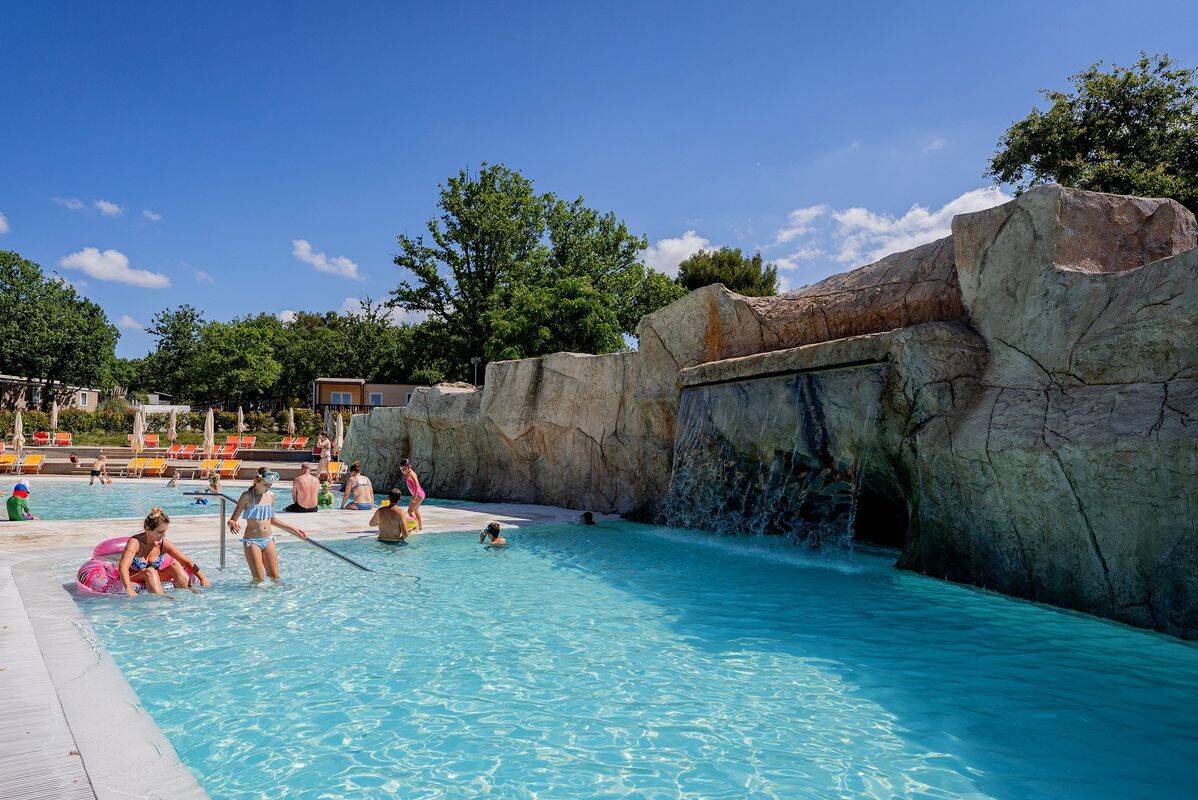 Campeggio Lanterna Premium Resort, Croazia, Istria, Porec