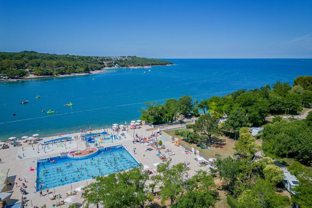 Campeggio Lanterna Premium Resort, Croazia, Istria, Porec