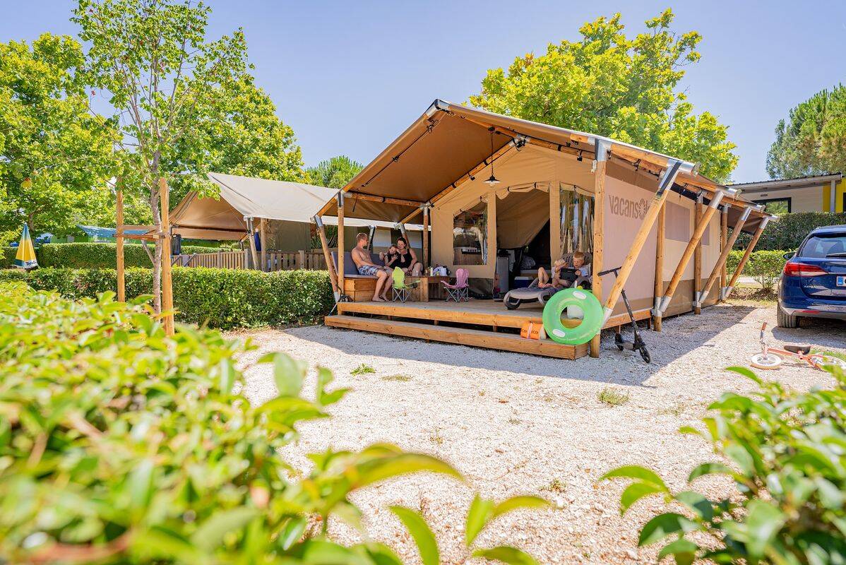 Campeggio Lanterna Premium Resort, Croazia, Istria, Porec