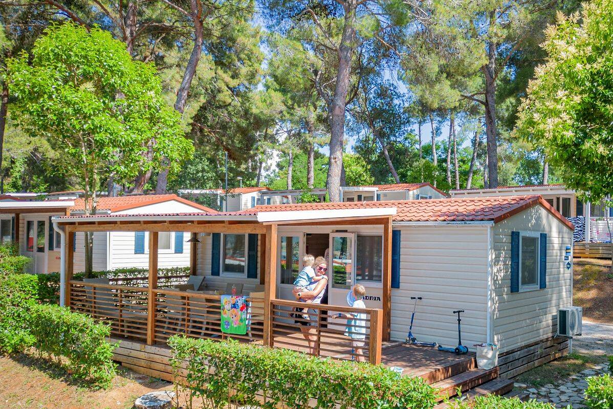 Campeggio Lanterna Premium Resort, Croazia, Istria, Porec