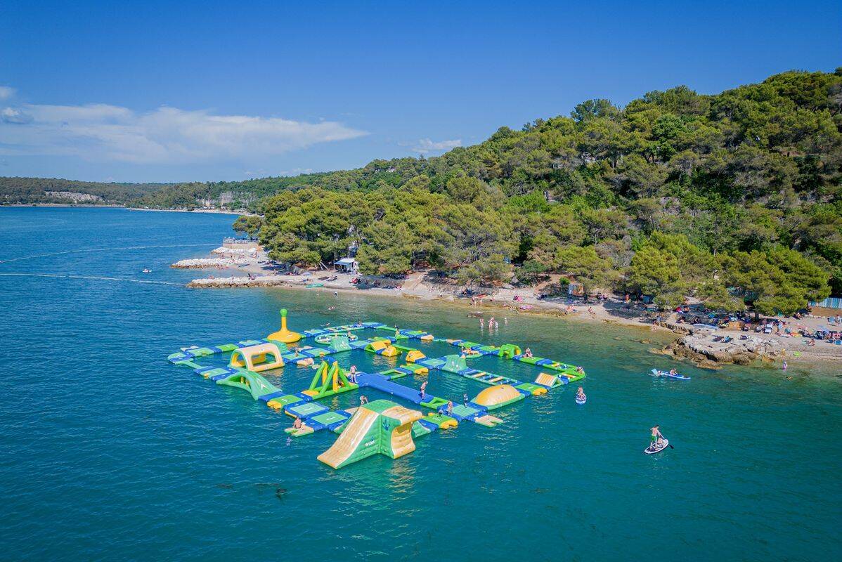 Campeggio Lanterna Premium Resort, Croazia, Istria, Porec