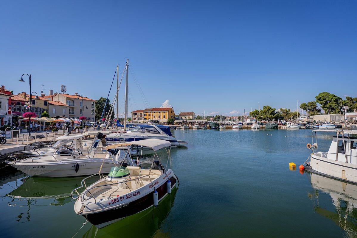 Campeggio Lanterna Premium Resort, Croazia, Istria, Porec