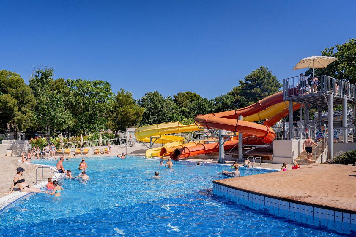 Camping Lanterna Premium Resort, Croatie, Istrie, Porec