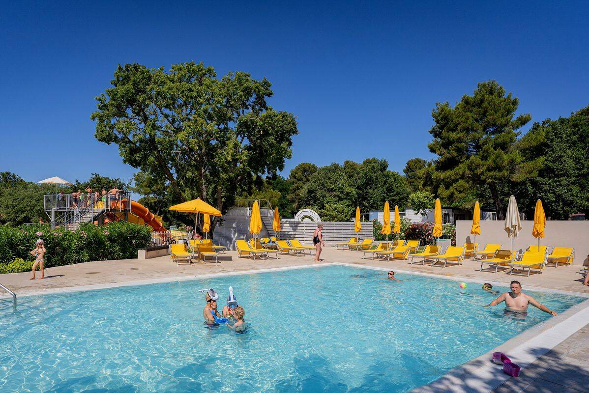 Campeggio Lanterna Premium Resort, Croazia, Istria, Porec