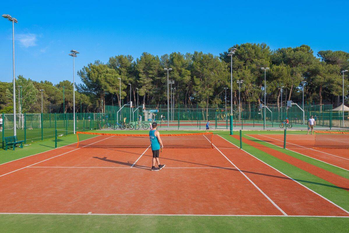 Camping Bi-Village, Croacia, Istria, Pula
