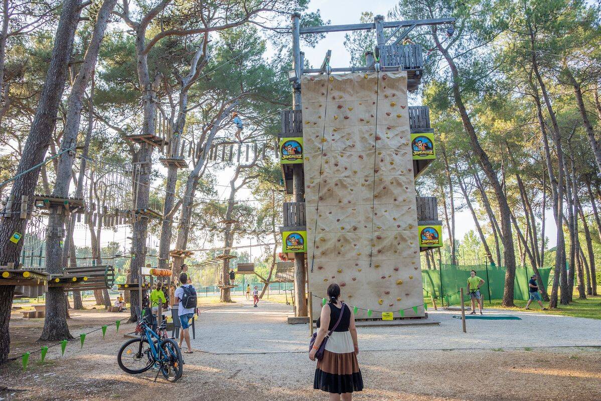 Camping Bi-Village, Croacia, Istria, Pula