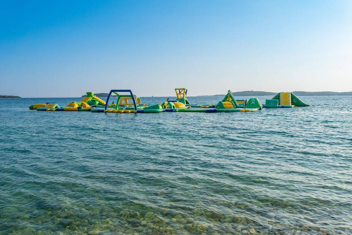 Camping Bi-Village, Croacia, Istria, Pula
