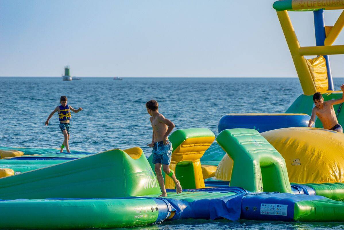 Camping Bi-Village, Croacia, Istria, Pula