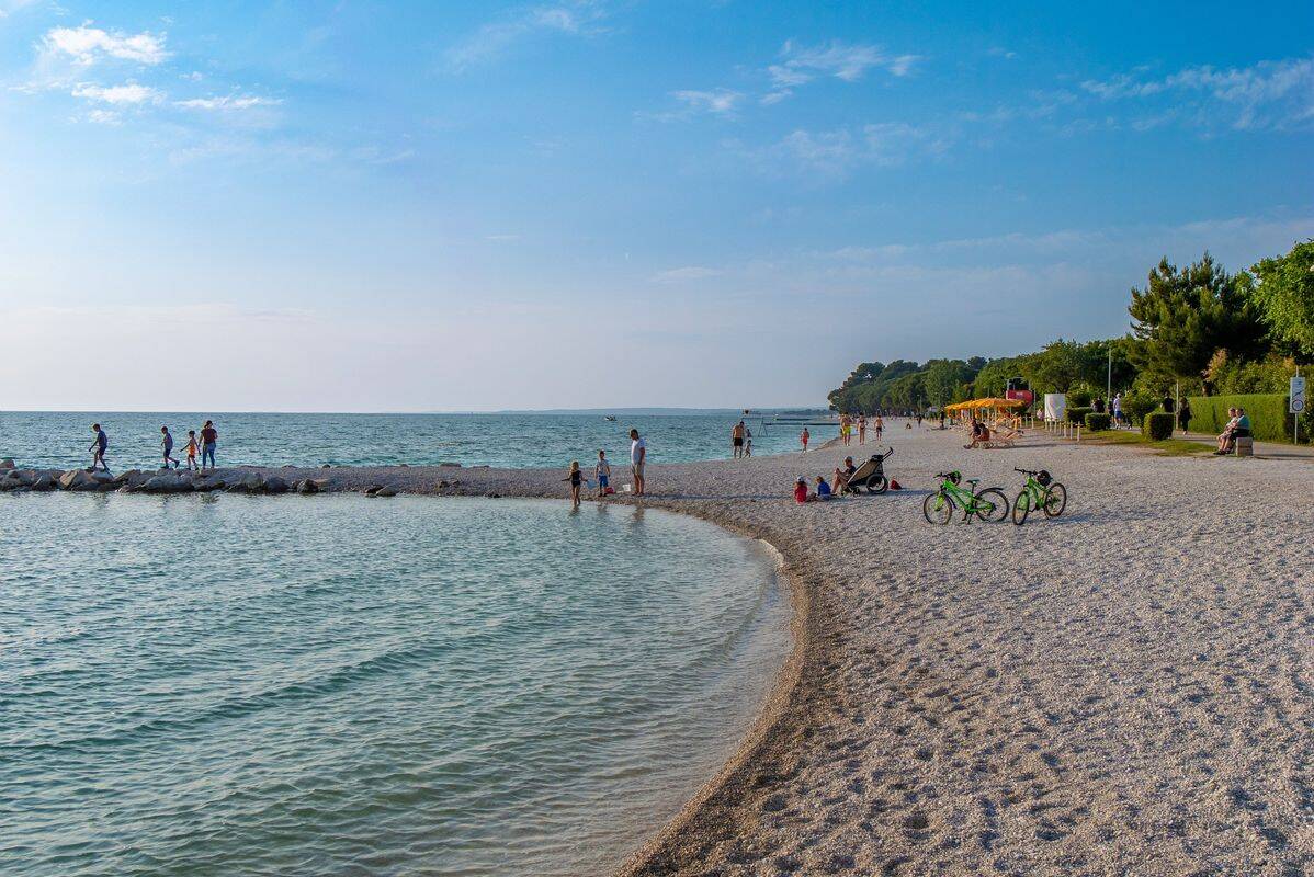 Camping Bi-Village, Croacia, Istria, Pula