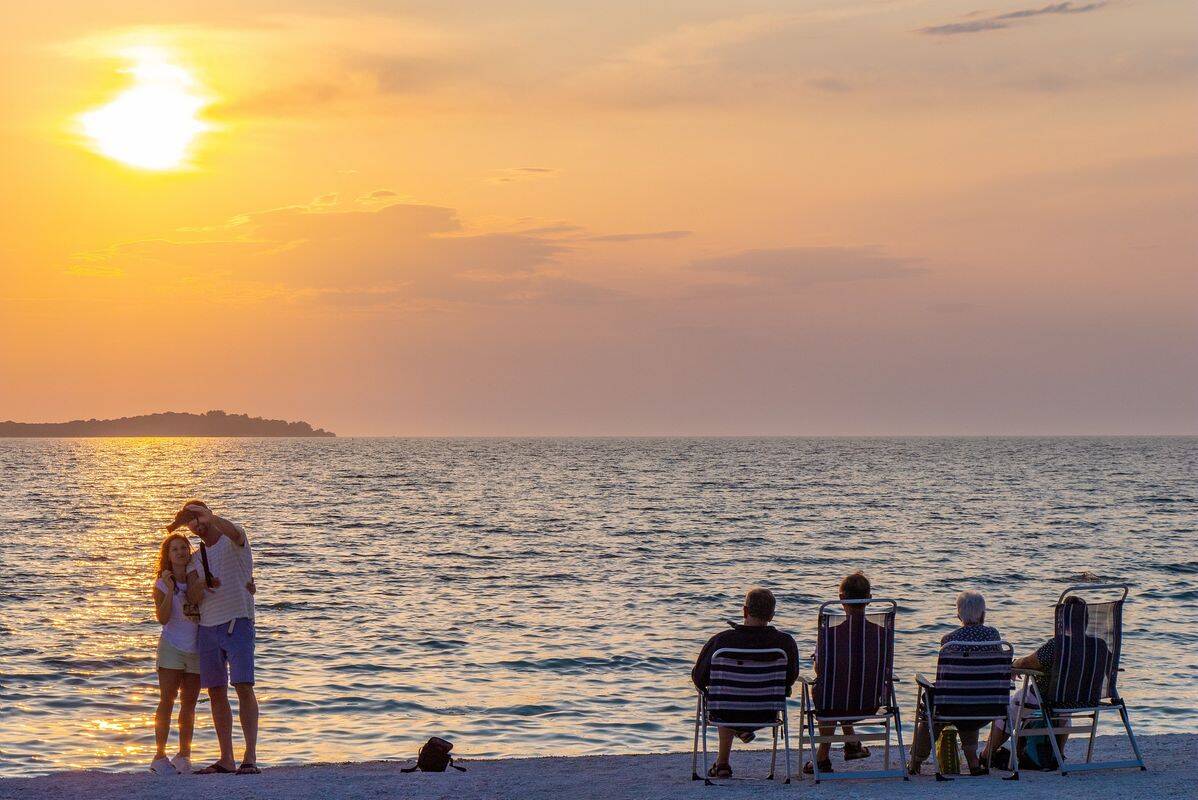 Camping Bi-Village, Croacia, Istria, Pula