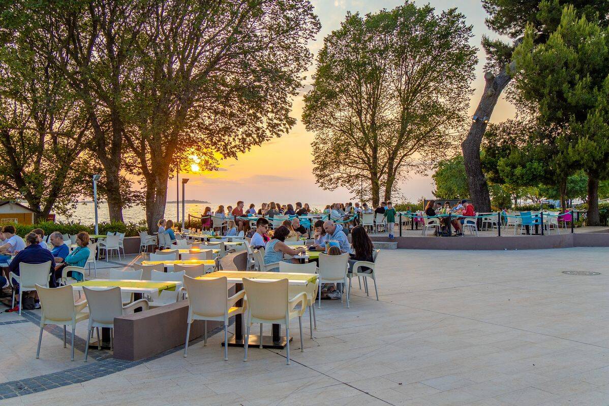 Camping Bi-Village, Croacia, Istria, Pula