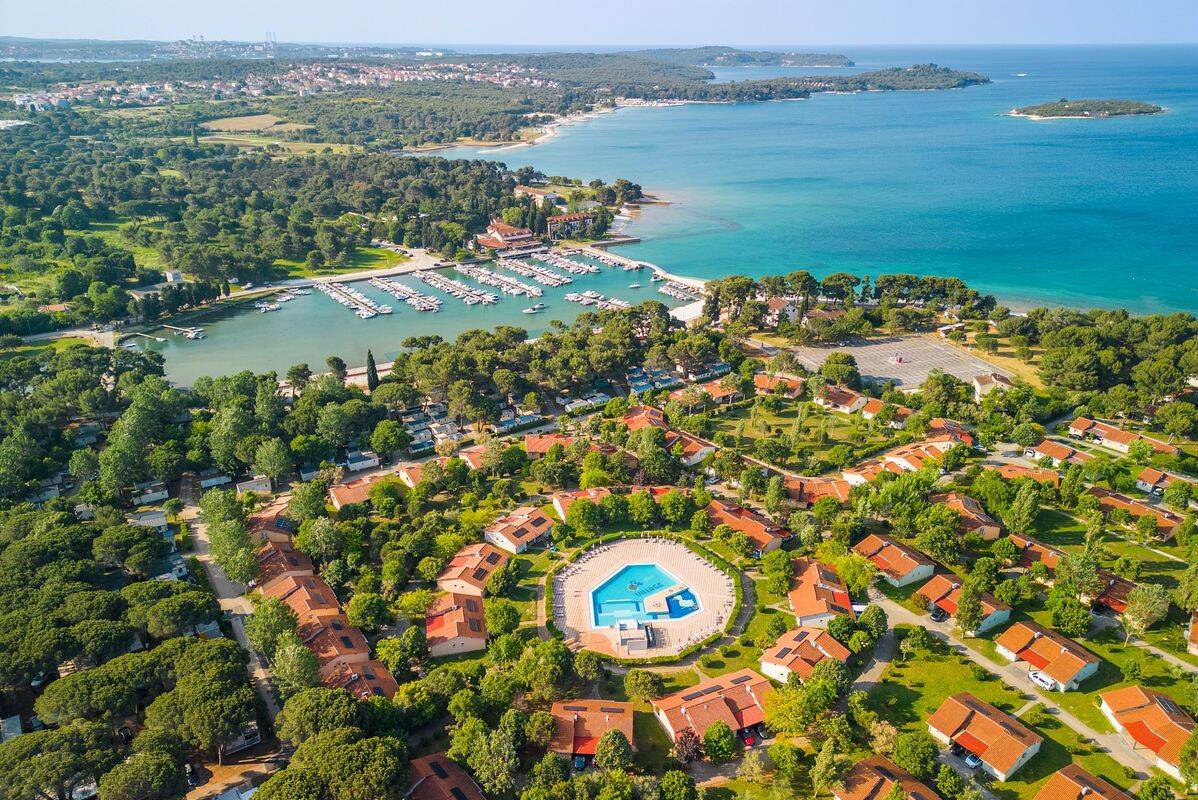 Camping Bi-Village, Croacia, Istria, Pula