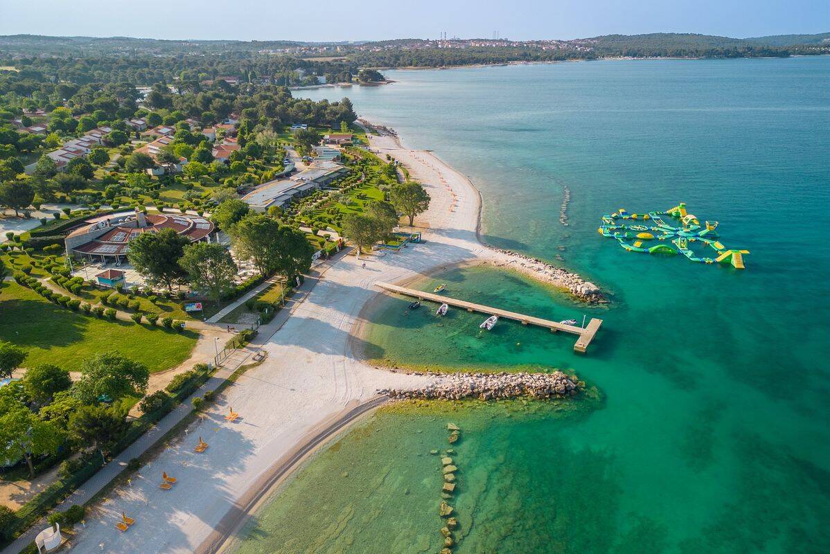 Camping Bi-Village, Croacia, Istria, Pula