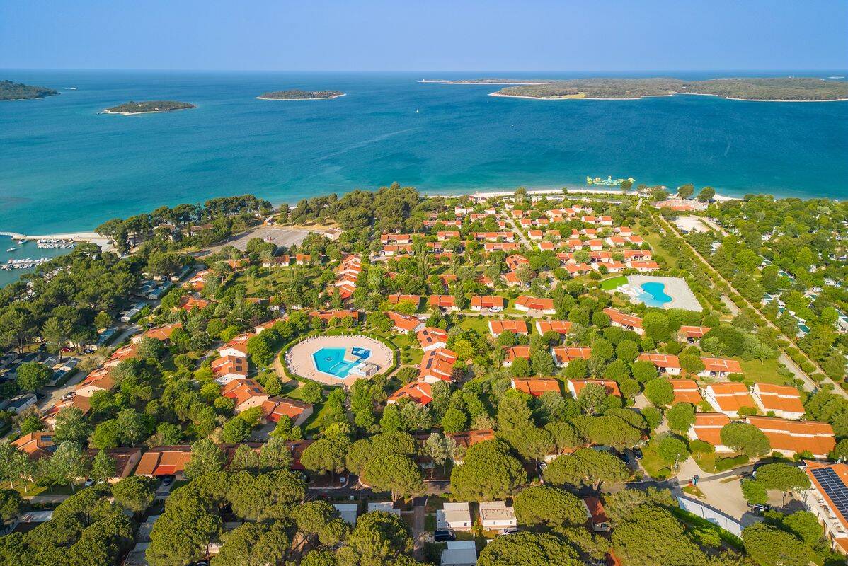 Camping Bi-Village, Croacia, Istria, Pula