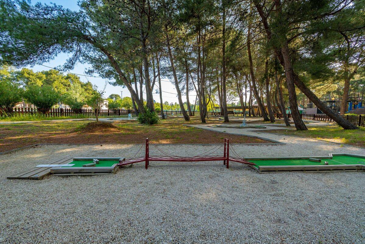 Camping Bi-Village, Croacia, Istria, Pula