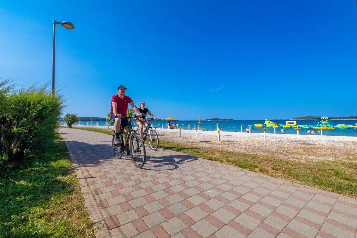 Camping Bi-Village, Croacia, Istria, Pula