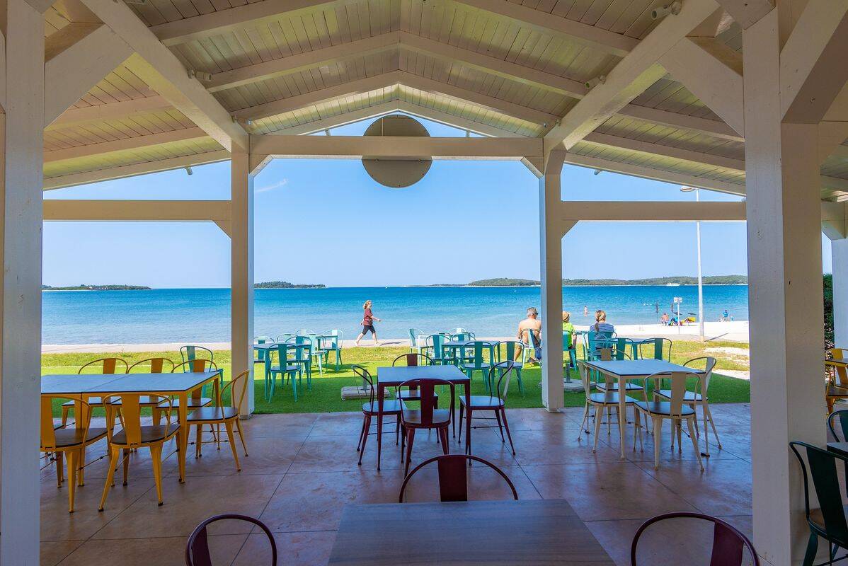 Camping Bi-Village, Croacia, Istria, Pula