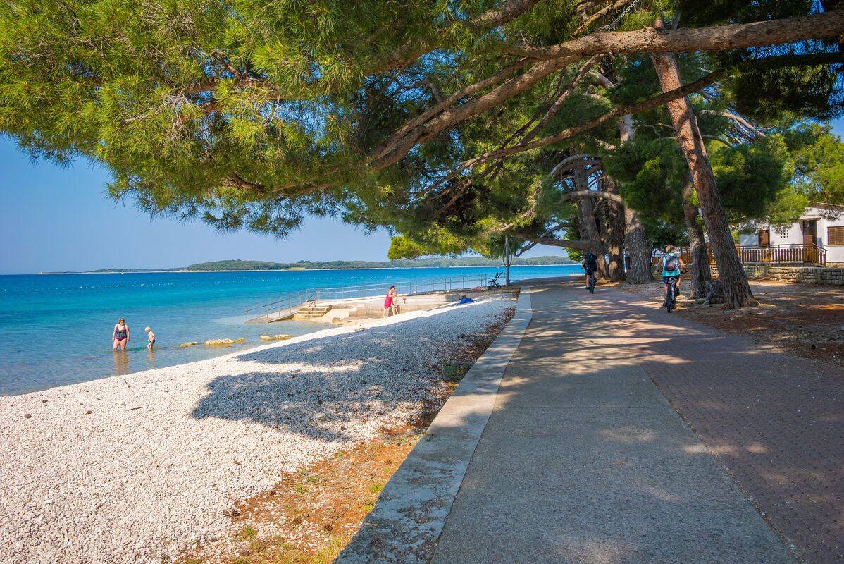 Camping Bi-Village, Croacia, Istria, Pula