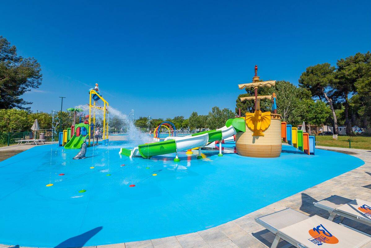 Camping Bi-Village, Croacia, Istria, Pula
