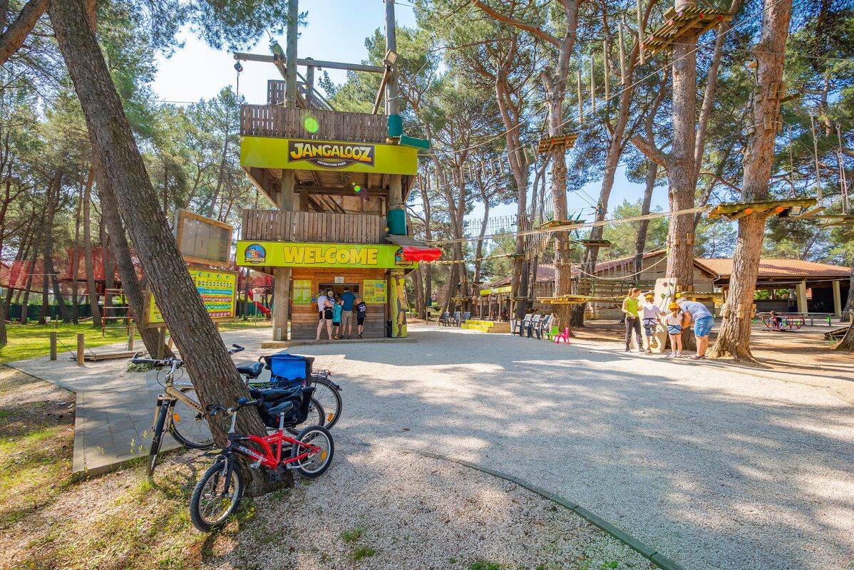 Camping Bi-Village, Croacia, Istria, Pula