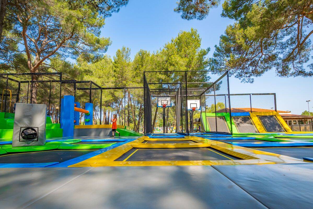 Camping Bi-Village, Croacia, Istria, Pula