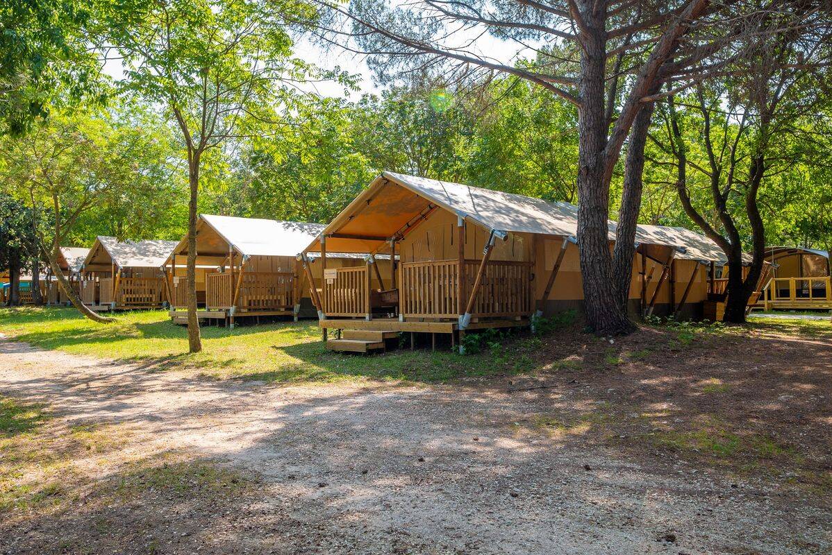 Camping Bi-Village, Croacia, Istria, Pula