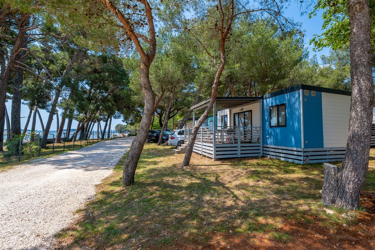 Campeggio Bi-Village, Croazia, Istria, Pula