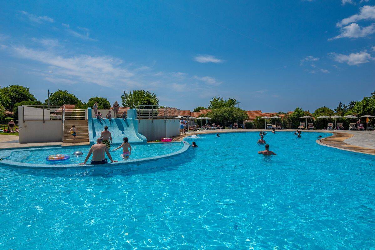 Camping Bi-Village, Croacia, Istria, Pula