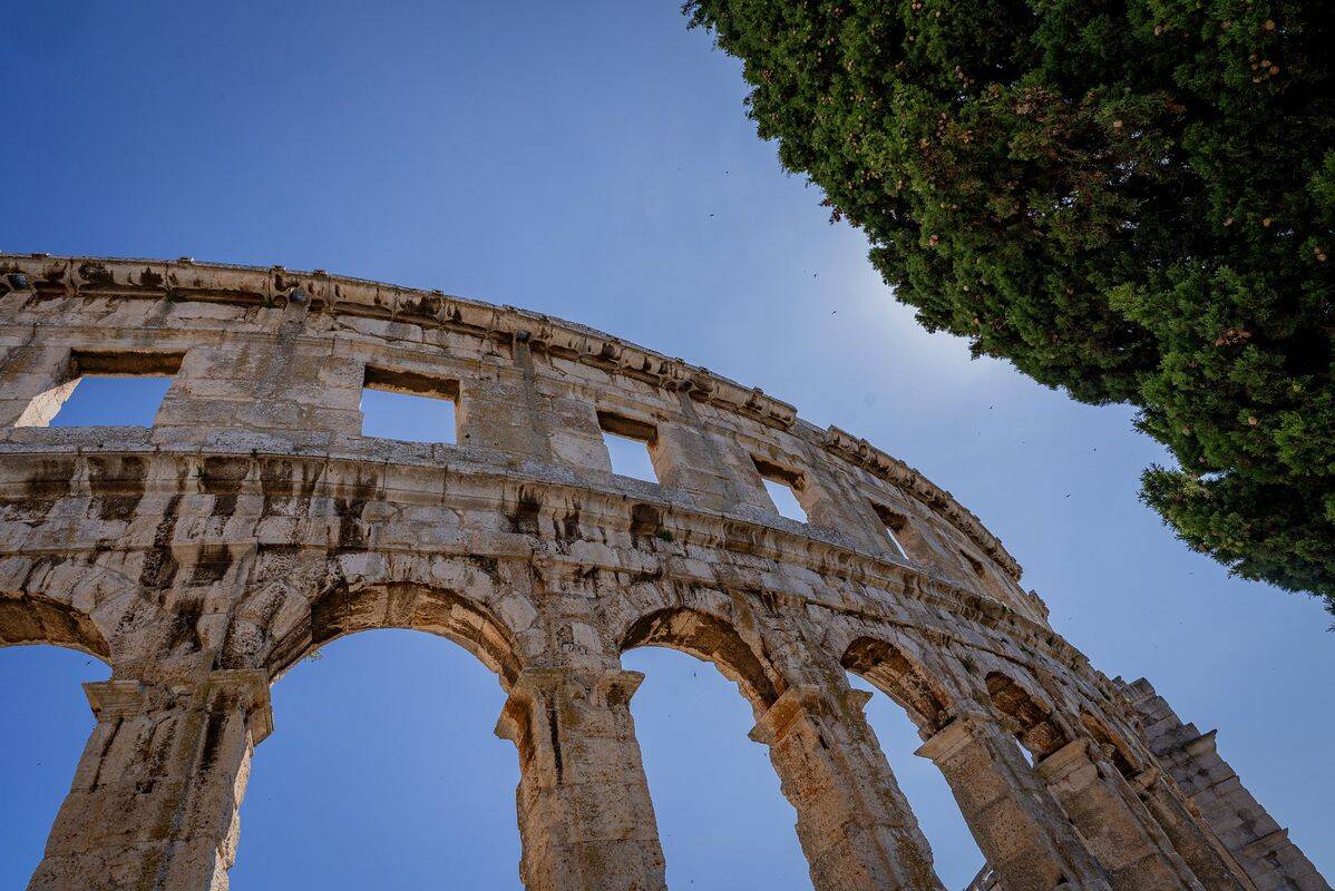 Camping Bi-Village, Croacia, Istria, Pula