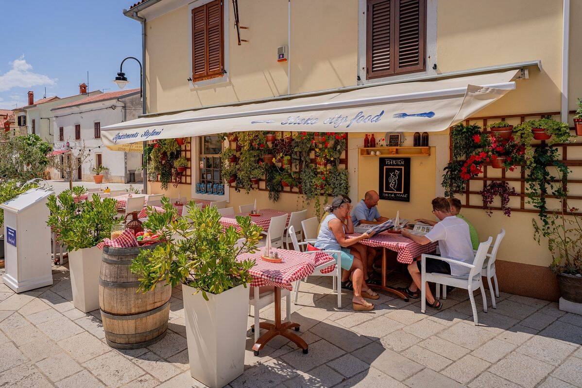 Camping Bi-Village, Croacia, Istria, Pula