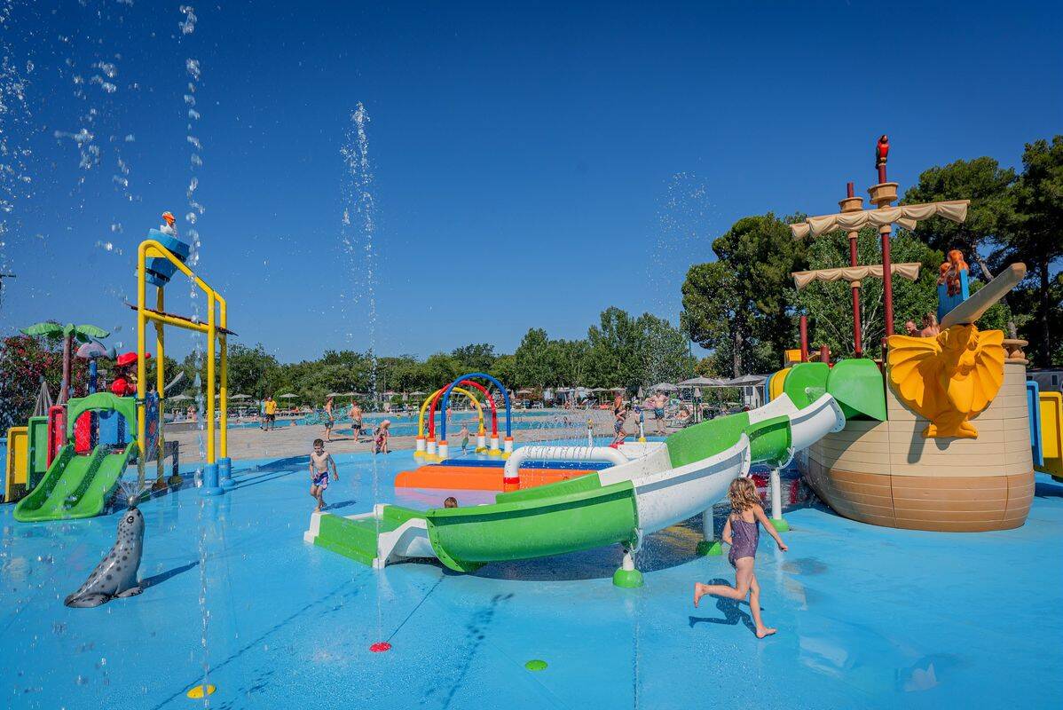 Camping Bi-Village, Croacia, Istria, Pula